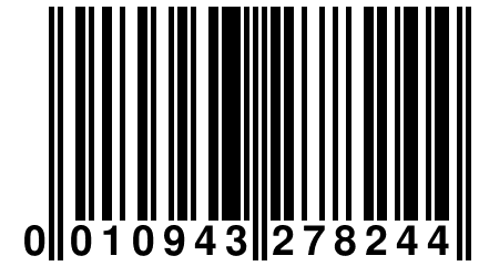 0 010943 278244