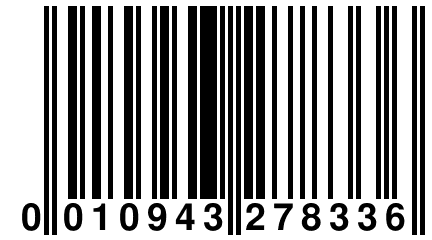 0 010943 278336