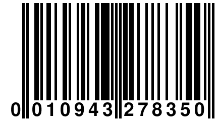 0 010943 278350