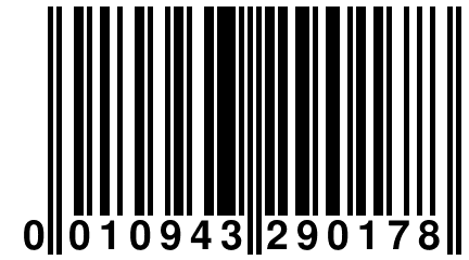 0 010943 290178