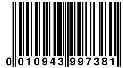 0 010943 997381