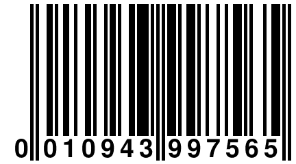 0 010943 997565