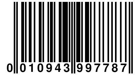 0 010943 997787