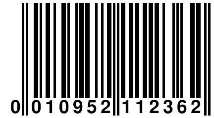 0 010952 112362