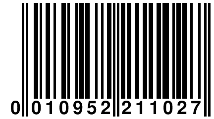 0 010952 211027