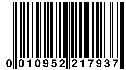 0 010952 217937