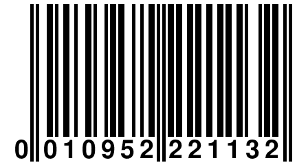 0 010952 221132