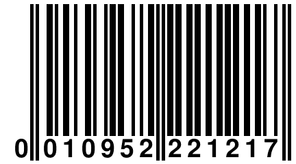 0 010952 221217