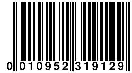 0 010952 319129