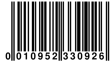 0 010952 330926