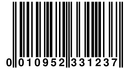 0 010952 331237