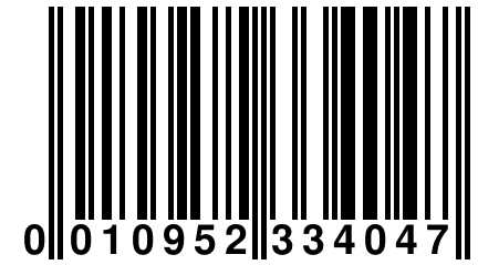 0 010952 334047