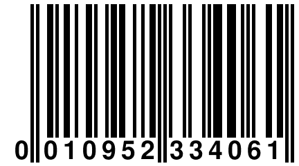 0 010952 334061