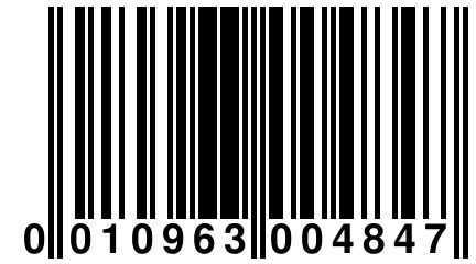 0 010963 004847