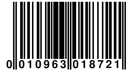 0 010963 018721