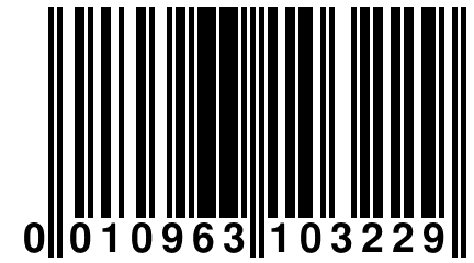 0 010963 103229