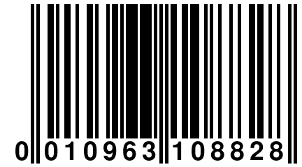 0 010963 108828