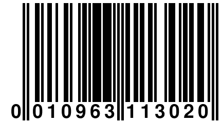 0 010963 113020