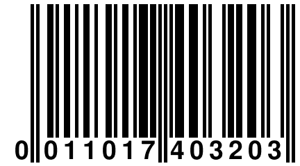 0 011017 403203