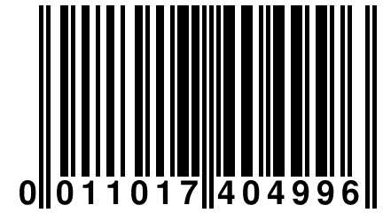 0 011017 404996