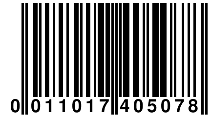 0 011017 405078