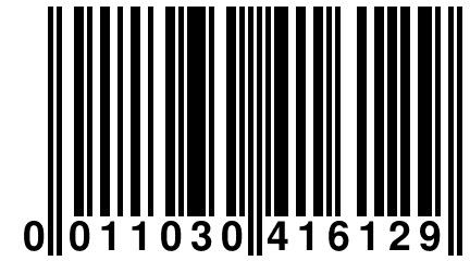 0 011030 416129