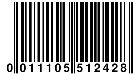 0 011105 512428