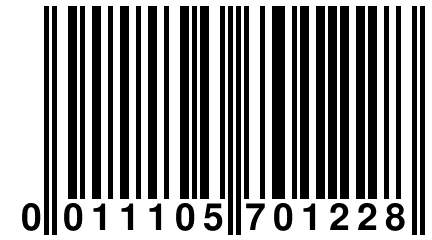 0 011105 701228