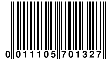 0 011105 701327