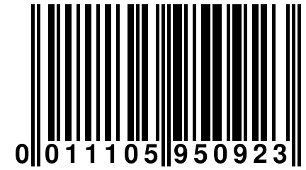 0 011105 950923