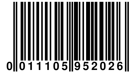 0 011105 952026