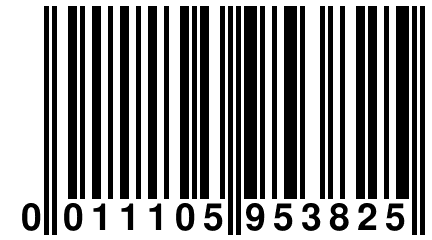 0 011105 953825