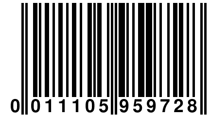 0 011105 959728