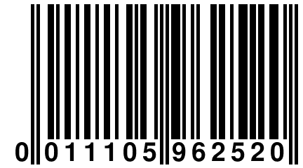 0 011105 962520