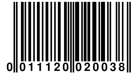 0 011120 020038