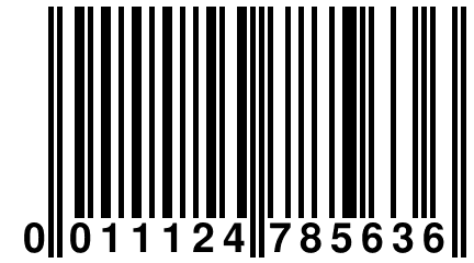 0 011124 785636