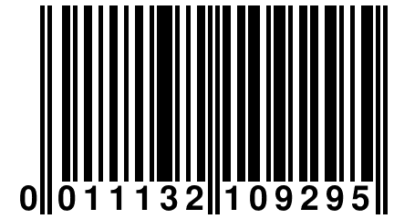 0 011132 109295