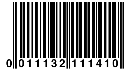 0 011132 111410