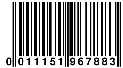 0 011151 967883