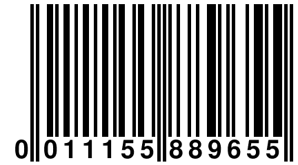 0 011155 889655