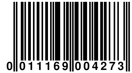 0 011169 004273