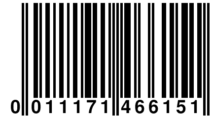 0 011171 466151