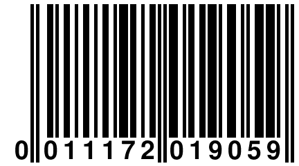 0 011172 019059