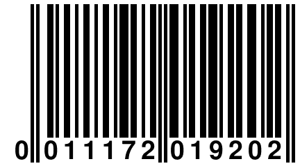 0 011172 019202