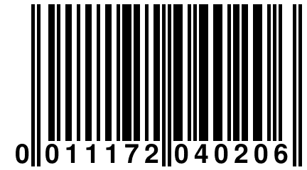 0 011172 040206