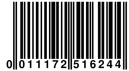 0 011172 516244