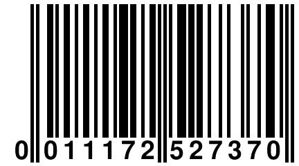 0 011172 527370