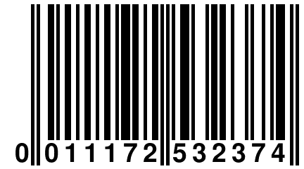 0 011172 532374