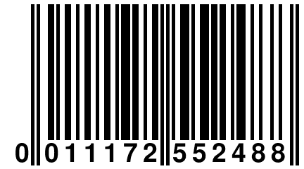 0 011172 552488