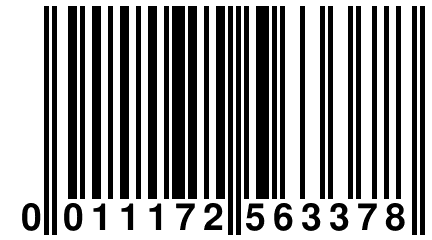 0 011172 563378